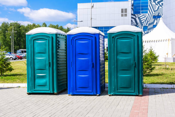 Best Portable Restroom Servicing (Cleaning and Restocking)  in Frenchtown, MT